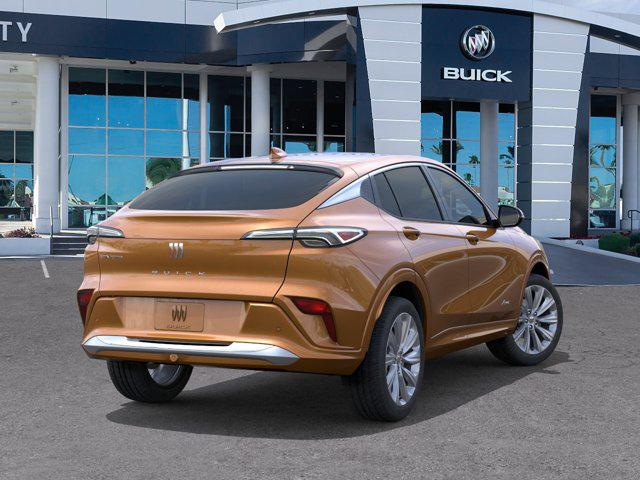 2026 Buick NV Avenir FWD