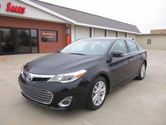 2014 Toyota Avalon XLE Premium