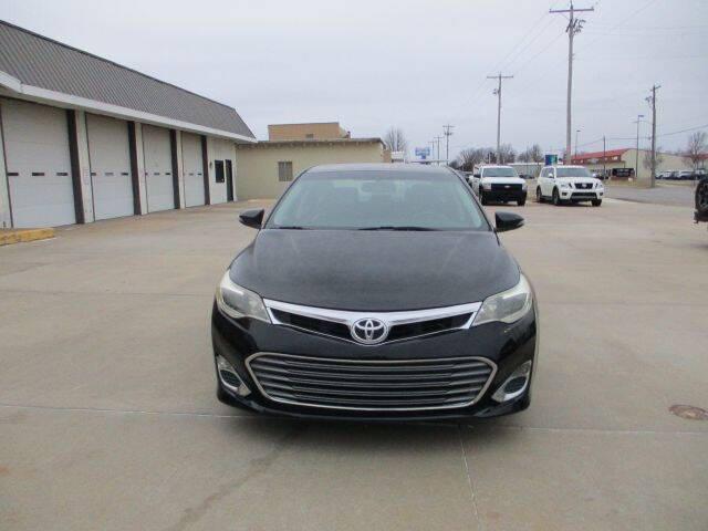 2014 Toyota Avalon XLE Premium
