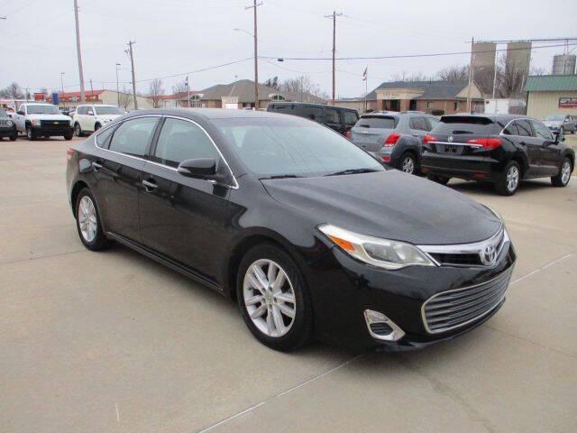 2014 Toyota Avalon XLE Premium