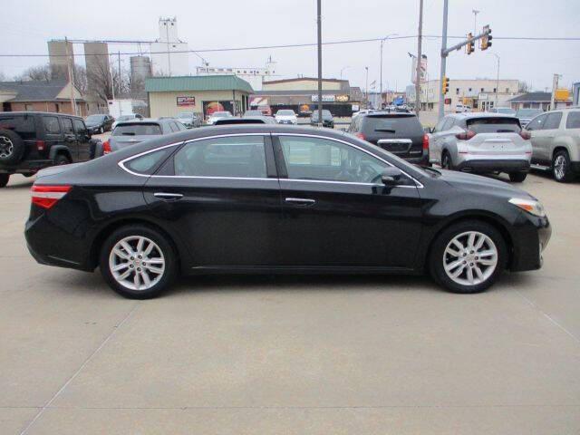 2014 Toyota Avalon XLE Premium
