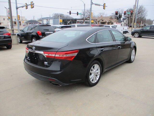 2014 Toyota Avalon XLE Premium