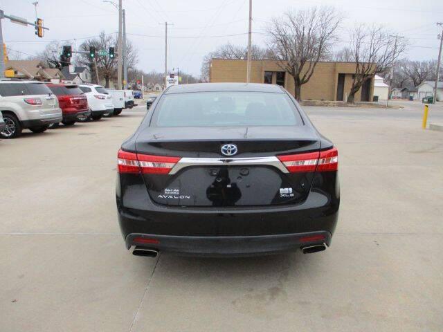 2014 Toyota Avalon XLE Premium