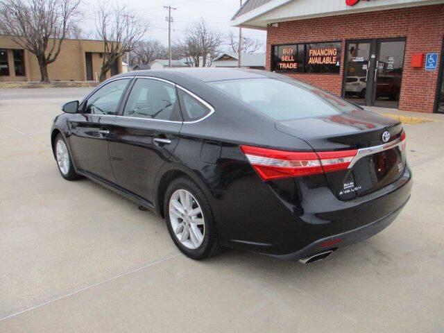 2014 Toyota Avalon XLE Premium