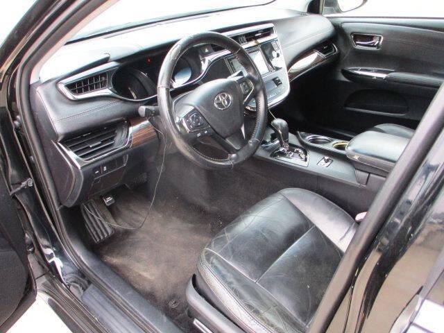 2014 Toyota Avalon XLE Premium