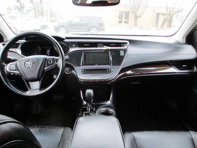 2014 Toyota Avalon XLE Premium