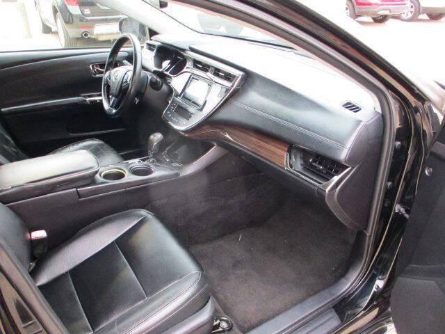 2014 Toyota Avalon XLE Premium