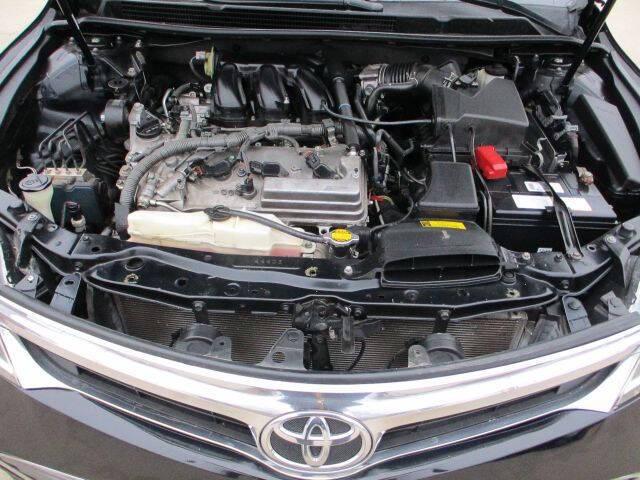 2014 Toyota Avalon XLE Premium