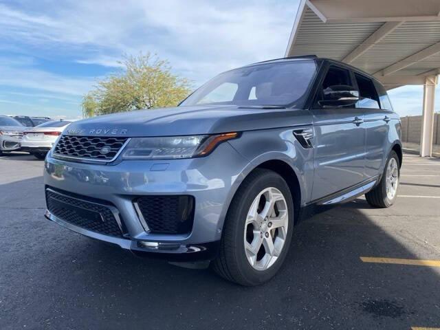 2019 Land Rover Range Rover Sport HSE for sale in Tempe, AZ
