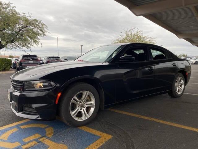 2022 Dodge Charger SXT RWD for sale in Tempe, AZ
