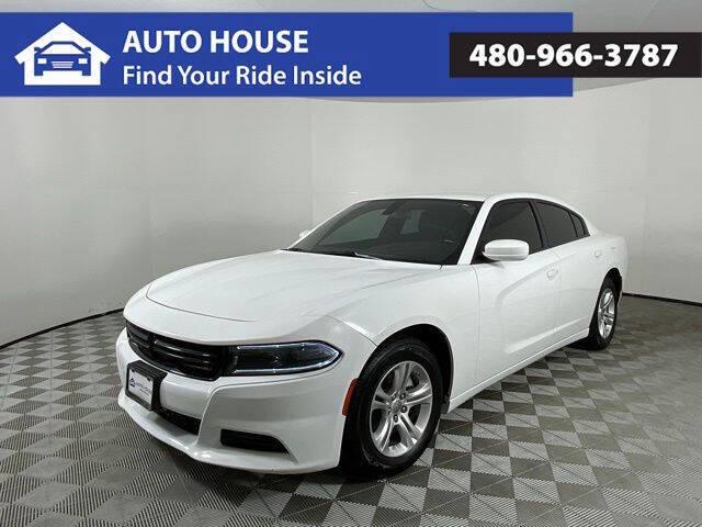 2022 Dodge Charger SXT RWD for sale in Tempe, AZ
