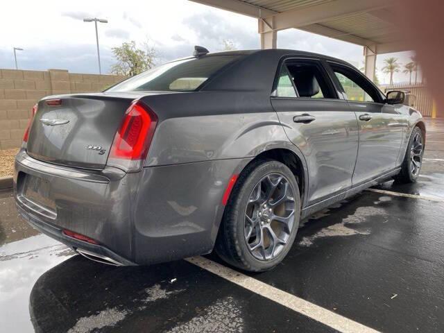 2019 Chrysler 300 300S