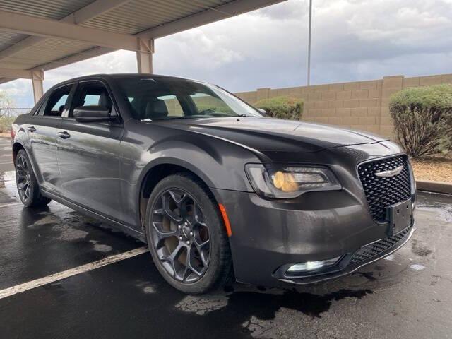 2019 Chrysler 300 300S