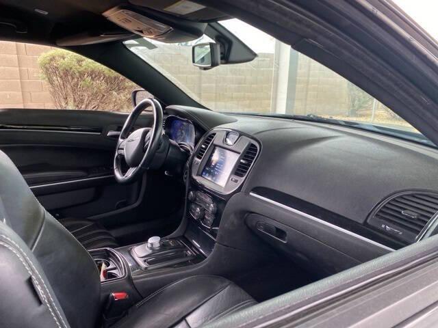 2019 Chrysler 300 300S