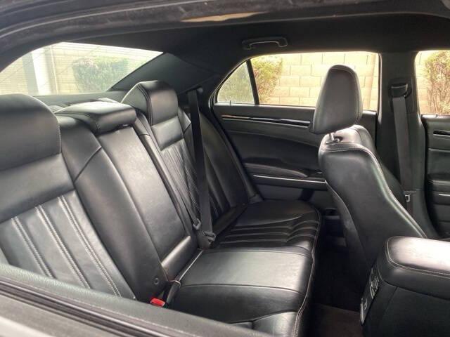 2019 Chrysler 300 300S
