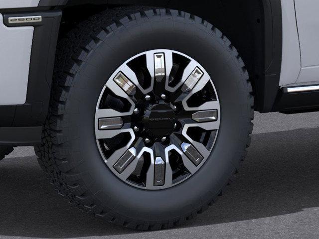 2026 GMC Sierra 2500HD Crew Cab, Standard Bed, Denali, 4WD