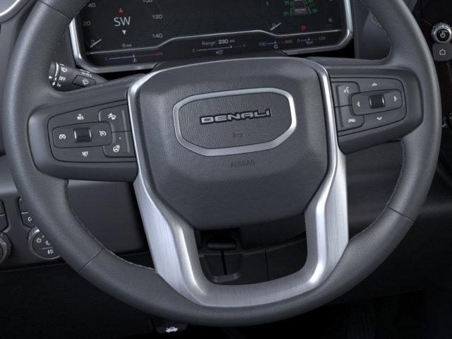 2026 GMC Sierra 2500HD Crew Cab, Standard Bed, Denali, 4WD
