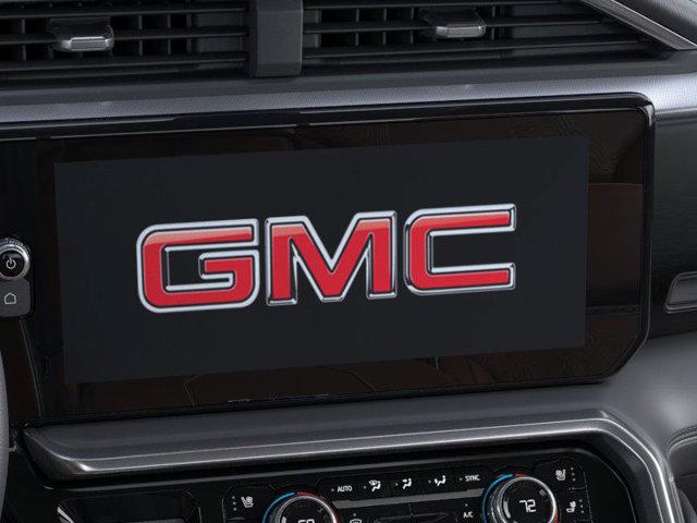 2026 GMC Sierra 2500HD Crew Cab, Standard Bed, Denali, 4WD