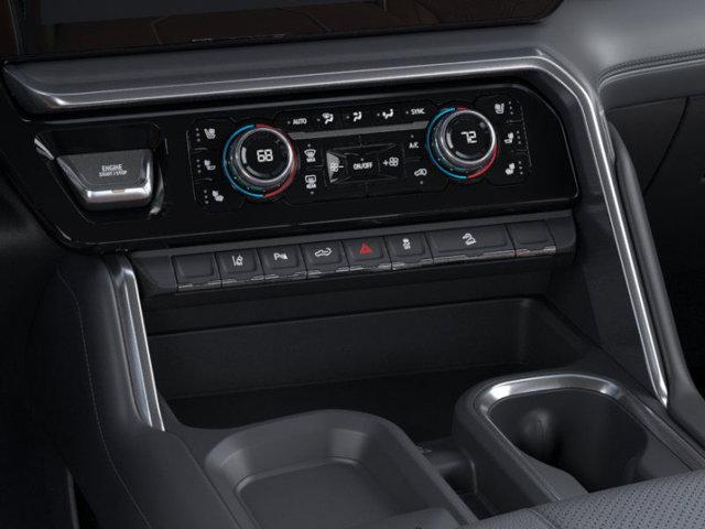 2026 GMC Sierra 2500HD Crew Cab, Standard Bed, Denali, 4WD