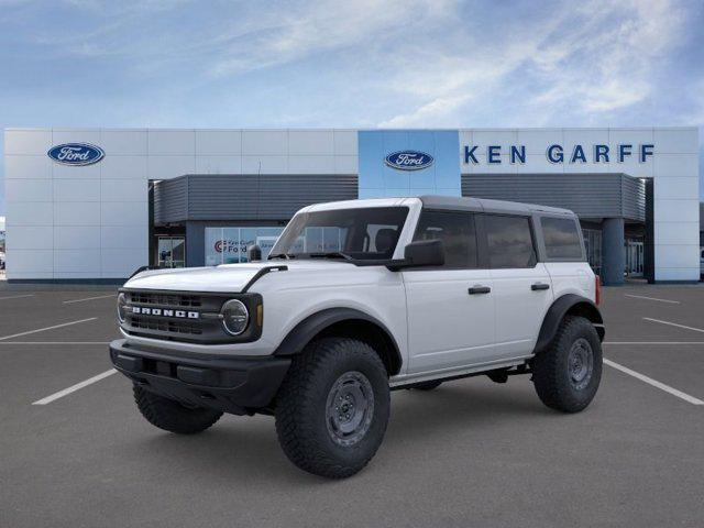 2025 Ford Bronco Base 4 Door 4x4 for sale in American Fork, UT