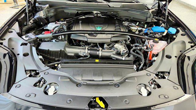 2025 Maserati Grecale Modena