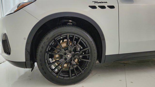 2025 Maserati Grecale Modena