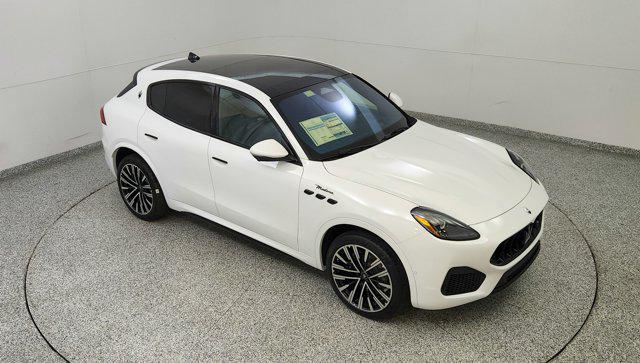 2025 Maserati Grecale Modena