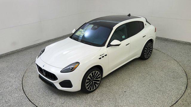 2025 Maserati Grecale Modena