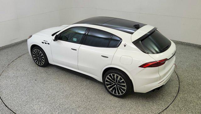 2025 Maserati Grecale Modena