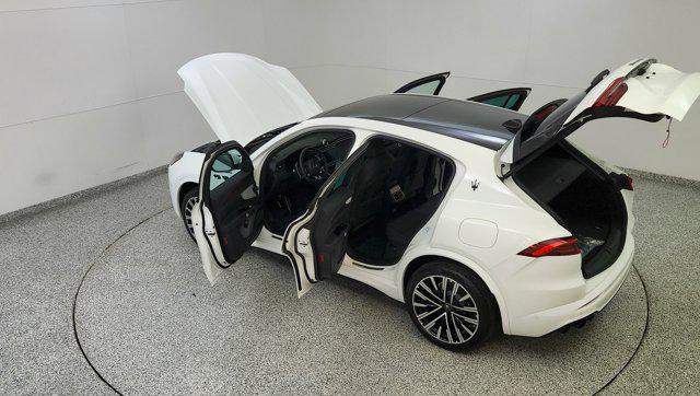 2025 Maserati Grecale Modena