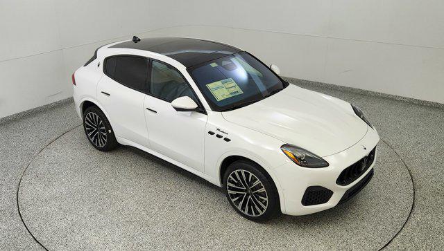 2025 Maserati Grecale Modena