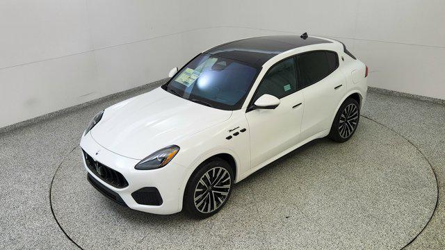 2025 Maserati Grecale Modena
