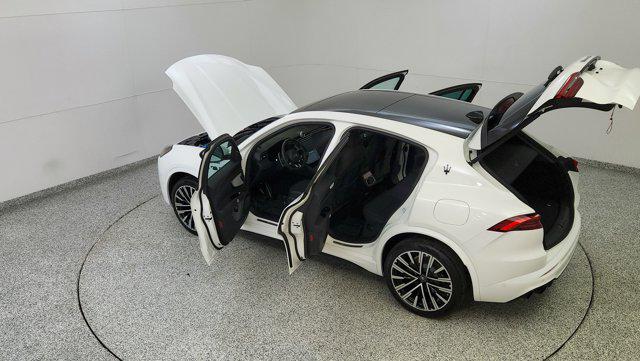 2025 Maserati Grecale Modena