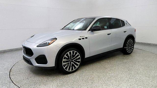 2025 Maserati Grecale Modena