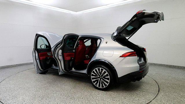 2025 Maserati Grecale Modena