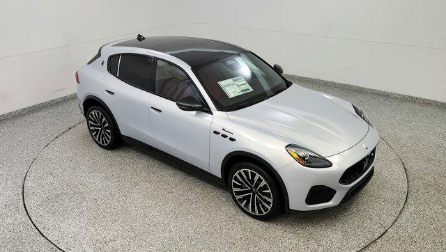 2025 Maserati Grecale Modena