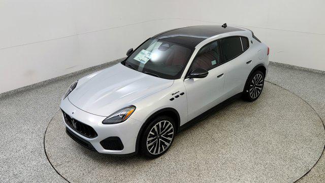 2025 Maserati Grecale Modena