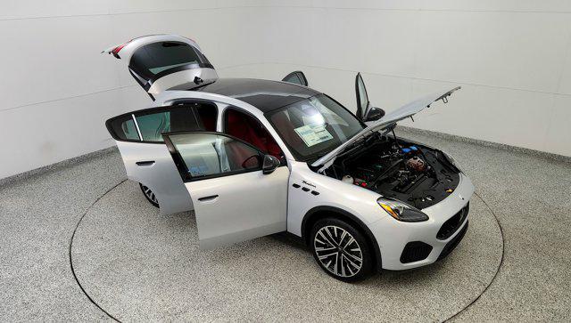 2025 Maserati Grecale Modena