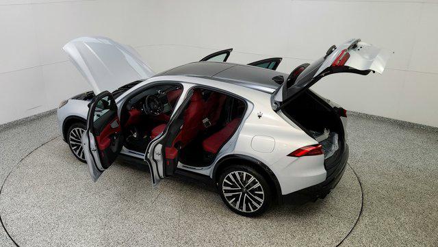2025 Maserati Grecale Modena