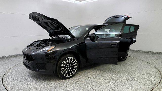 2025 Maserati Grecale Modena