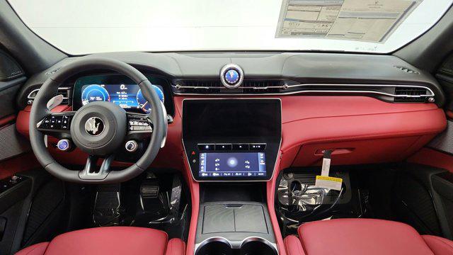 2025 Maserati Grecale AWD