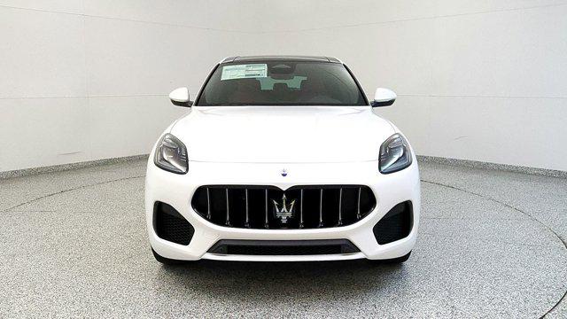 2025 Maserati Grecale AWD