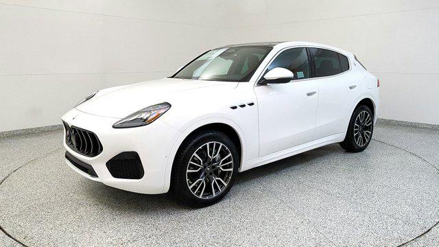 2025 Maserati Grecale AWD