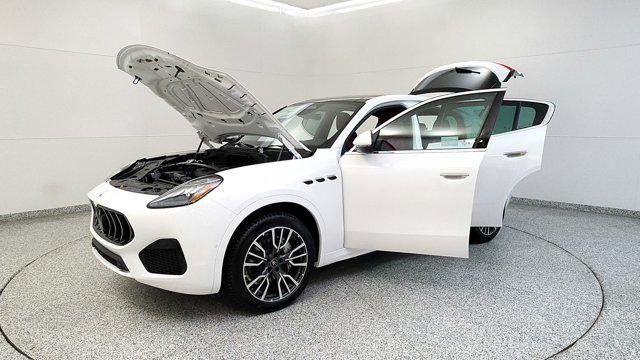 2025 Maserati Grecale AWD