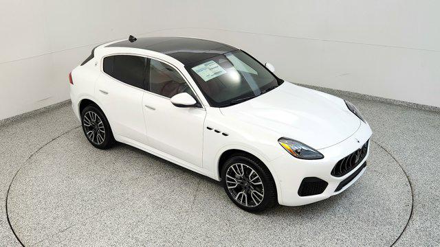 2025 Maserati Grecale AWD
