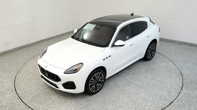 2025 Maserati Grecale AWD