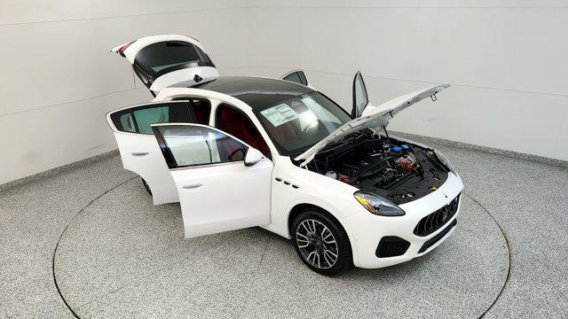 2025 Maserati Grecale AWD