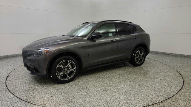 2025 Alfa Romeo Stelvio Sprint AWD