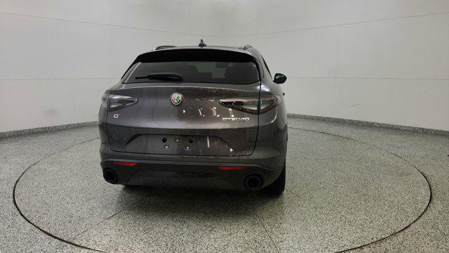 2025 Alfa Romeo Stelvio Sprint AWD