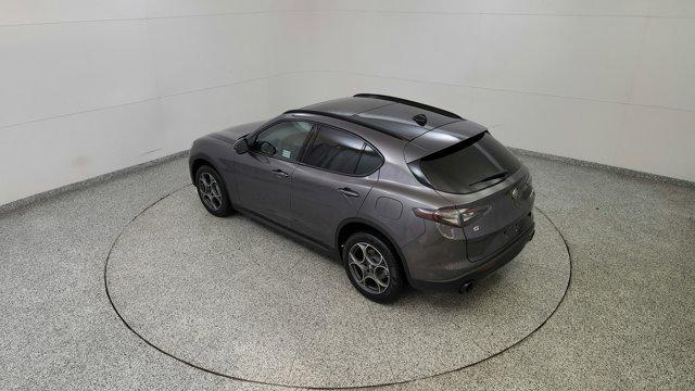 2025 Alfa Romeo Stelvio Sprint AWD